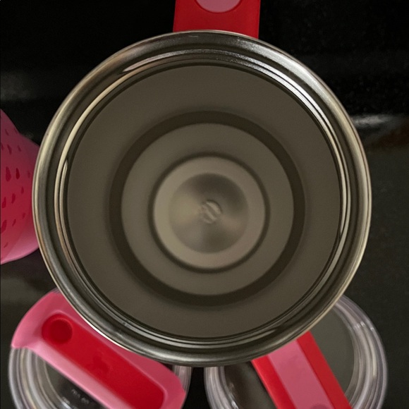 Valentine Stanley 20 oz Pink and Red Heart Tumblers *limited edition* - Picture 7 of 9